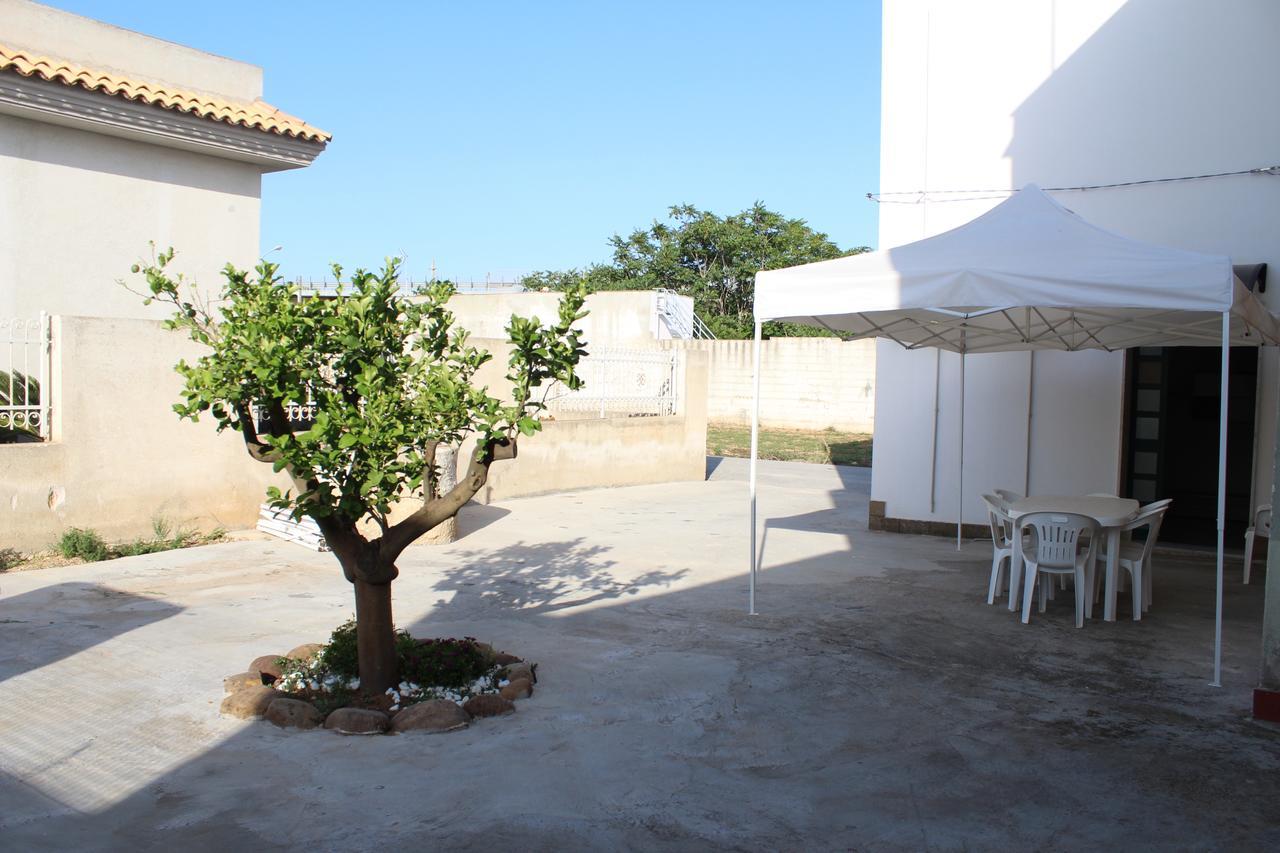 La Zagara Villa Kasbah Bagian luar foto