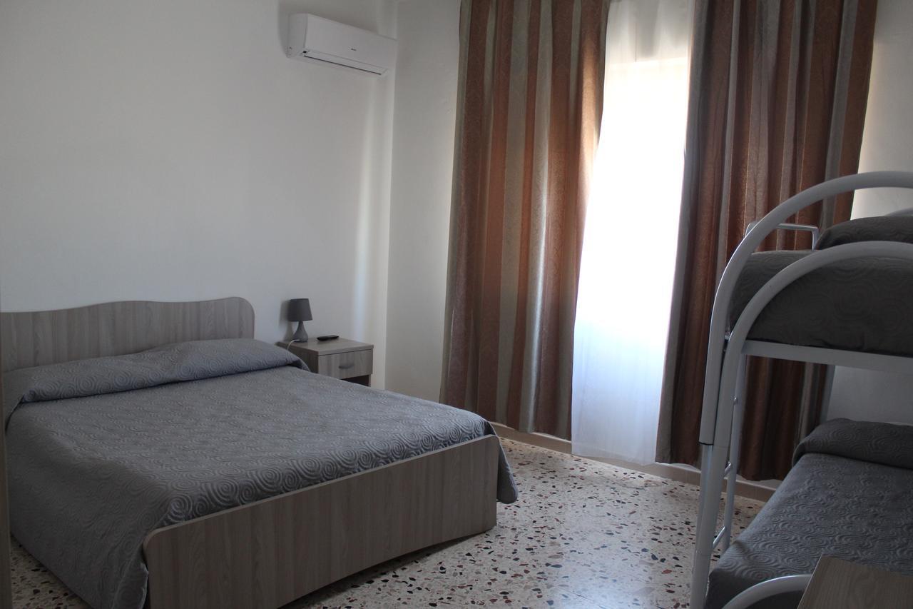 La Zagara Villa Kasbah Bagian luar foto